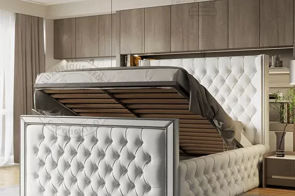 Accord Ottoman Storage Bed Frame