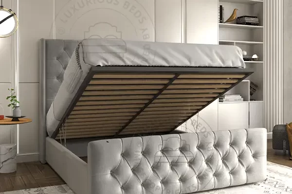 Alison Gas Lift Bed Frame