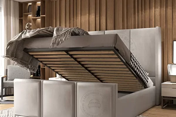 Double Ottoman Beds UK
