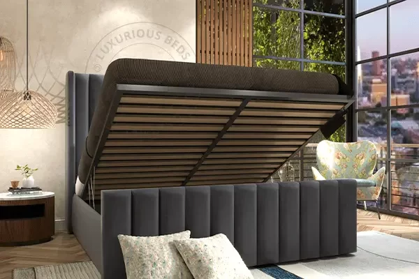 Christina Ottoman Bed Frames uk