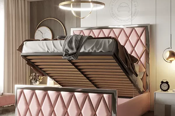 King Size Ottoman Storage Beds UK
