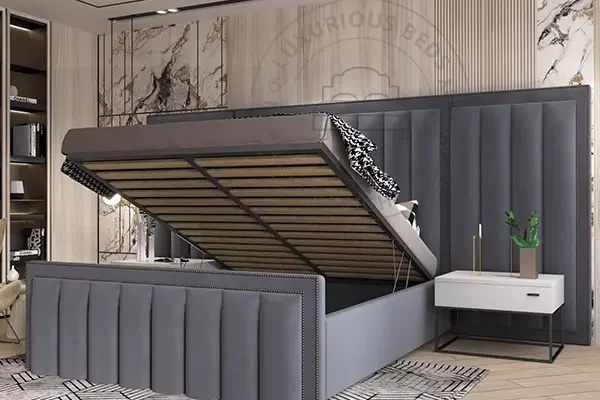 Luxury Bed Company ottoman Beds