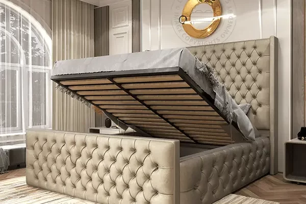 Ottoman Storage Beds UK
