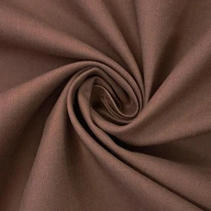 Chocolate Plush Velvet Swatch - Bed Fabric Sample