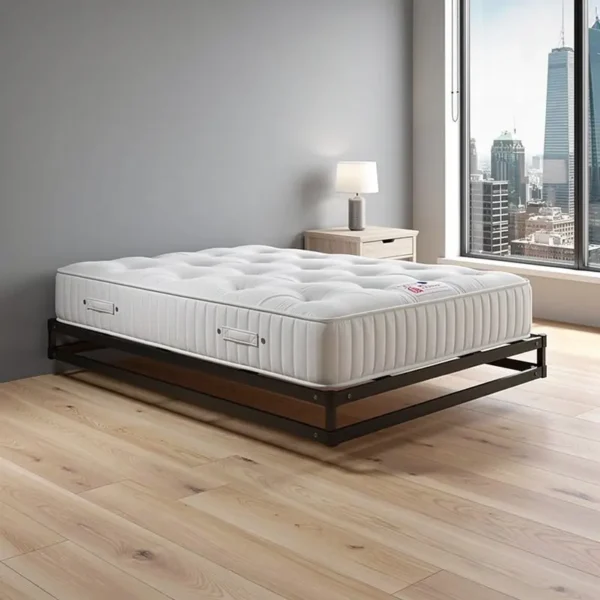 Luxurious Beds Backcare Orthopaedic Mattress.